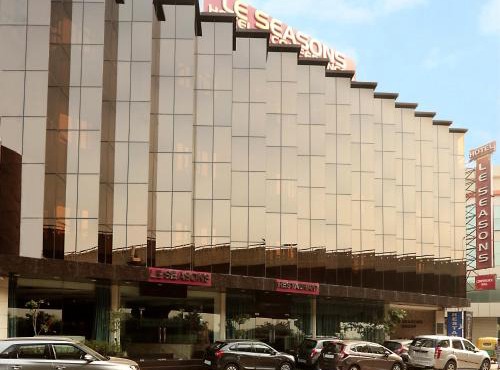 Airport Hotel Le Seasons New Delhi