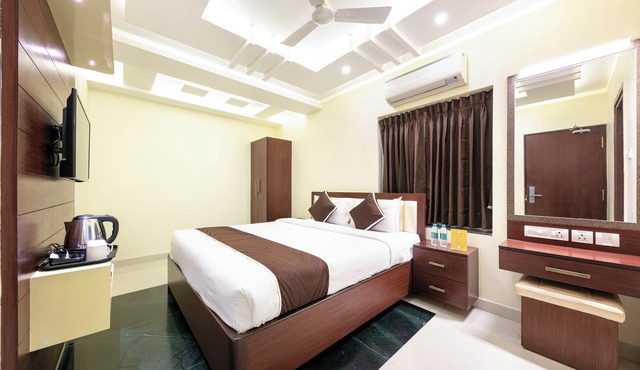 AL NOOR PALACE BUSINESS CLASS HOTEL
