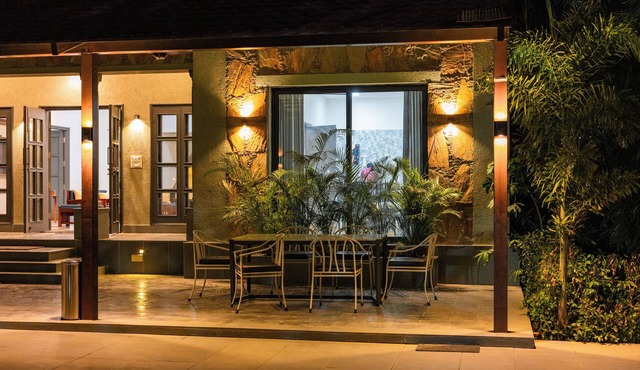Alaya Stays Aravale Farm 4BHK Petfrndly