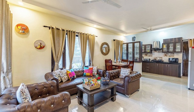 Alaya Stays Cozy Nest 2 BHK Cottage