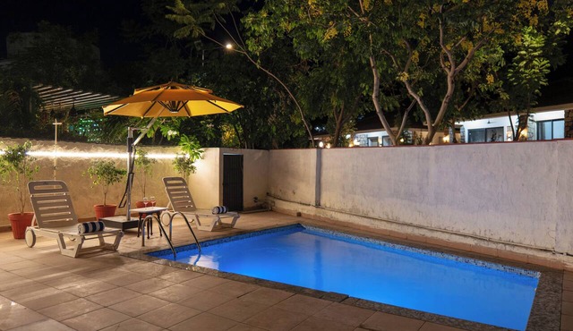 Alaya Stays MS Valley Groves 2BHK Villa