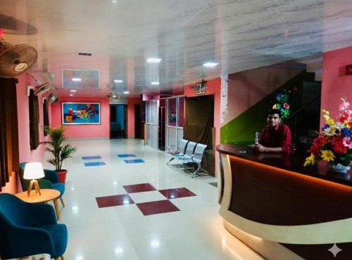Alkapuri Guest House in Deoghar