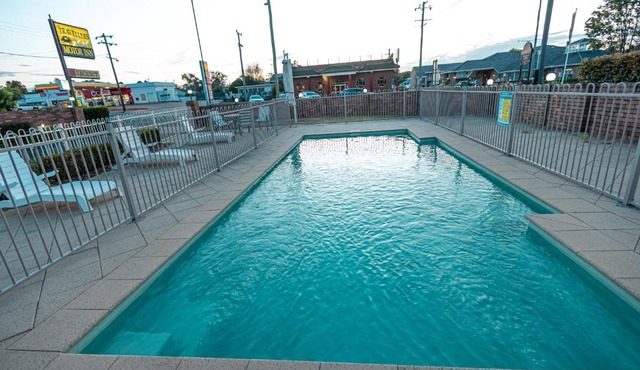 All Travellers Motor Inn in Coonabarabran