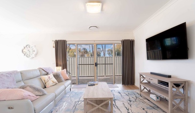Allingham Gold, Our Home Away from Home in Golden Square