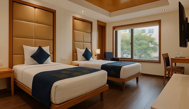 Almondz Hotel