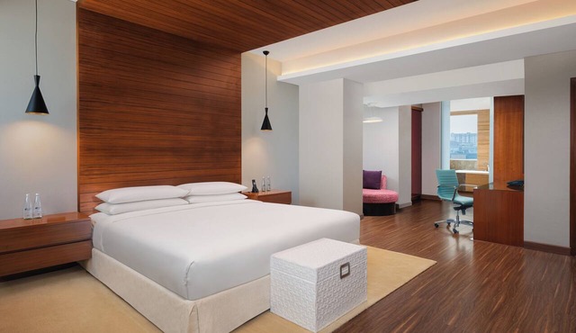 Aloft by Marriott Bengaluru Outer Ring Road in Bengaluru
