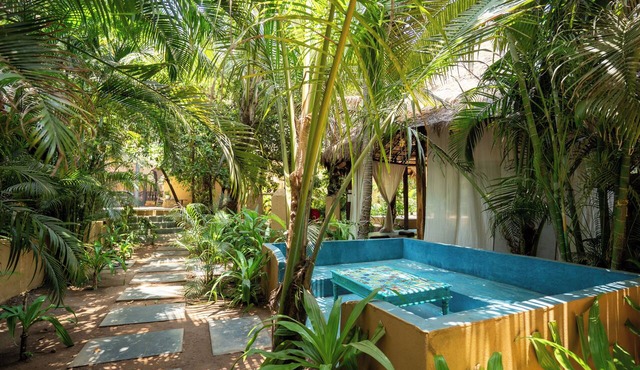 Alpa Viram – A Peaceful Stay in Goa