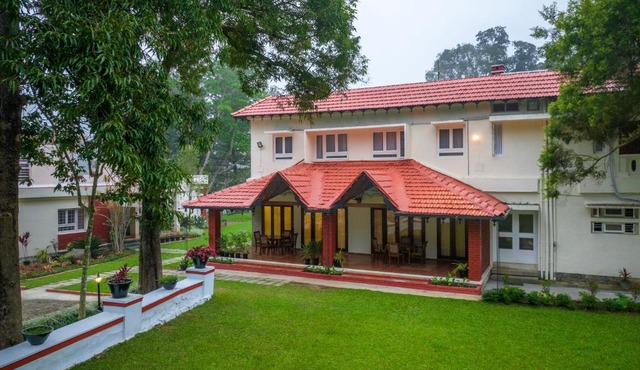ama Stays & Trails Skanda , Coorg in Titimati