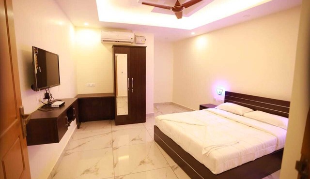 Aman Residency in Thodupuzha
