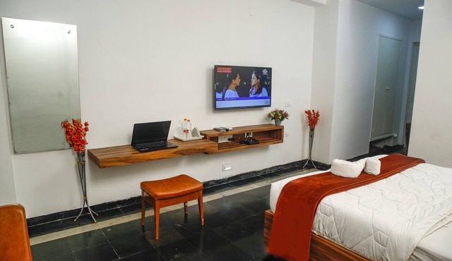 Amaravathi Hotel in Guntur