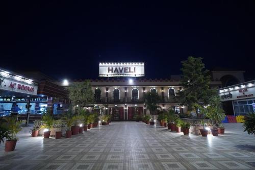Ambala Haveli in Ambāla