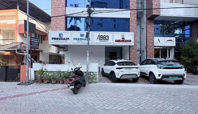 Ambassador stayz in Trivandrum