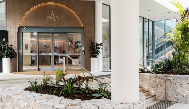Amora Hotel Brisbane in Spring Hill