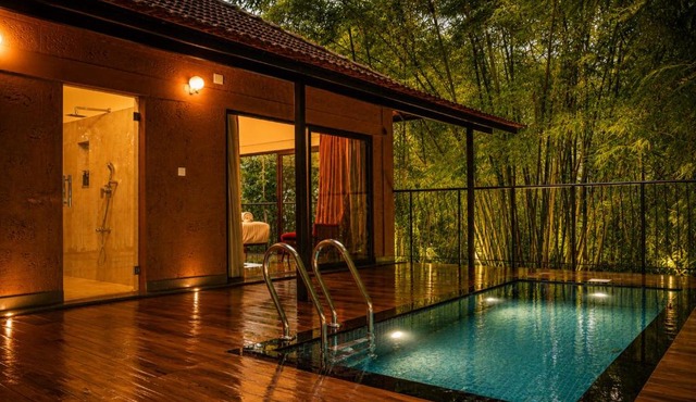Amritara Dominic's Nature Retreat & Spa Wayanad in Sultan Bathery