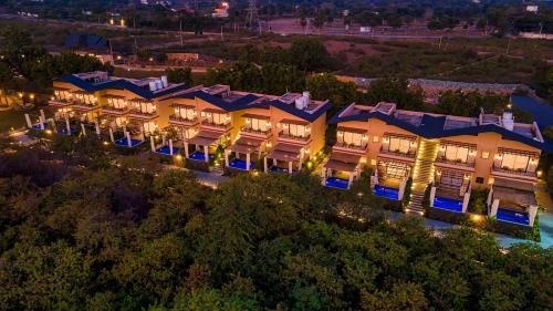 Amrutham Bagh Resort & Spa in Udaipur