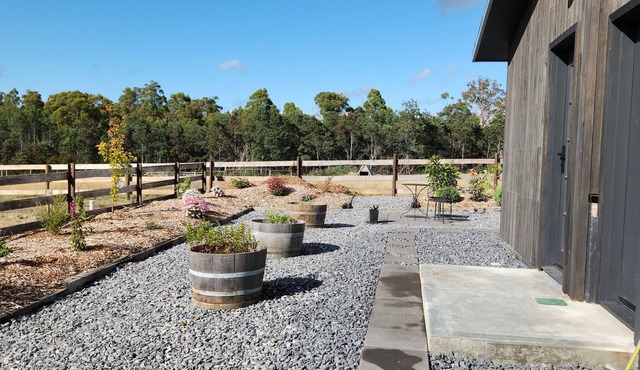 An Old Dairy transformed into a Couples Boutique Farm Stay in Exeter