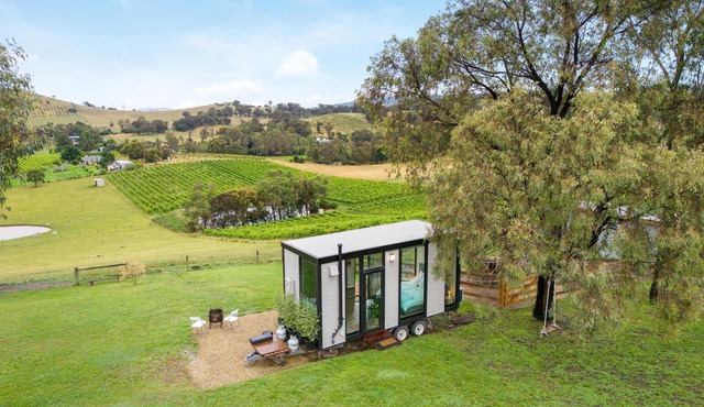 An Unforgettable View by Tiny Away in Dixons Creek