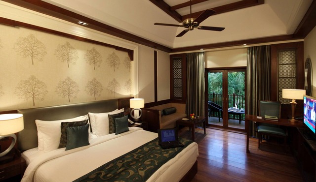 Ananta Spa and Resorts in Pushkar