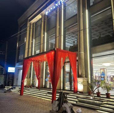 ANANTYA BANQUET and HOTEL