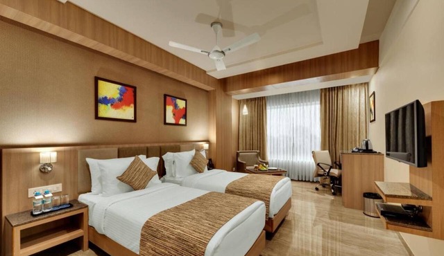 Anaya Beacon Hotel in Jamnagar