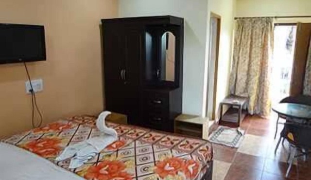 Ancora Beach Resort in Baga