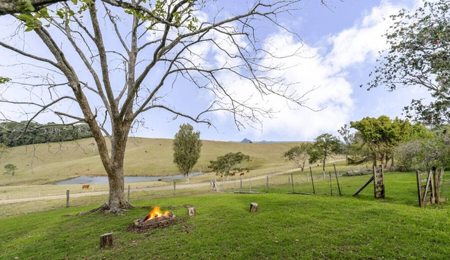 Anderlaine @ Maleny - With views of the Glass House Mountains in Wootha