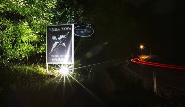 Aquila Nova Retreat in The Patch