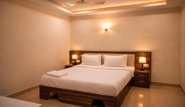 Arc Palace By Glitz Hotels in Bhiwandi
