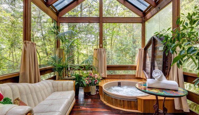 Arcadia Cottages in Olinda