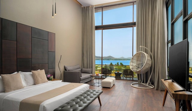 Aria Resort and Spa in Nashik