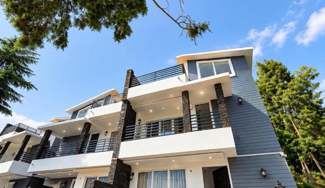 Arohan - The 4BHK Luxury Villa Nainital by Stay Blessed