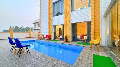 Asapian Vanyamahal - A Nature Resort