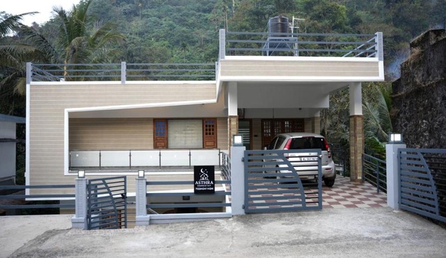 Asthra Homestay Vagamon