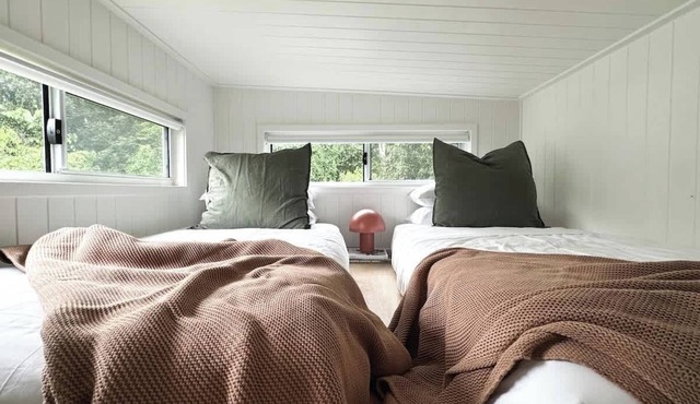 Atherton Tiny - Retreat with Fire Pit in Tablelands