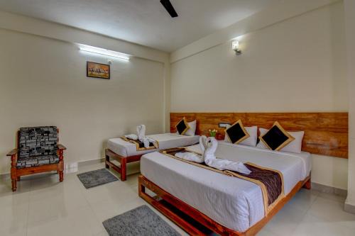 Atithi Comforts in Kushālnagar