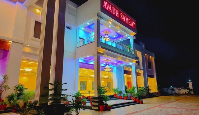 Avadh Samrat Resort Ayodhya