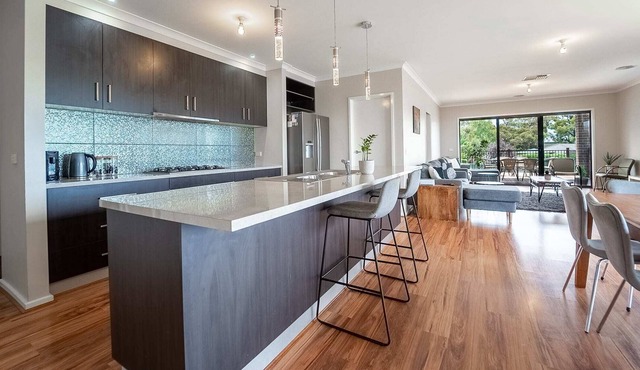Avant Garde Spacious Family Home in Golden Square