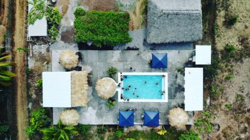 Badaboom Hostal & Surf in El Viejo
