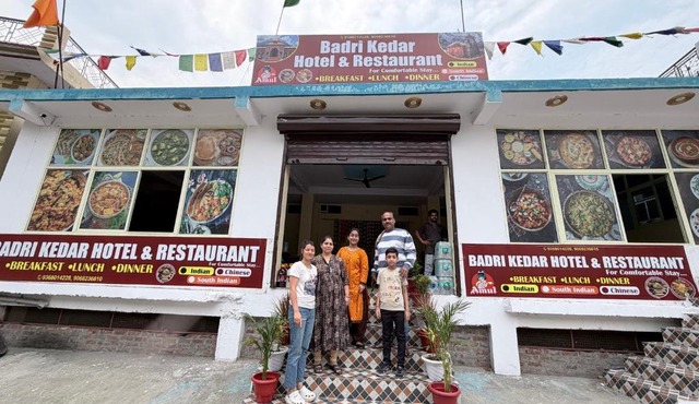 Badri Kedar Hotel And Restaurant