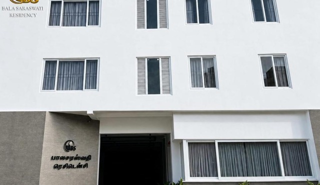 Bala Saraswathi Residency in Tuticorin