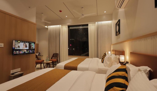 Balaji Hotel in Somnath