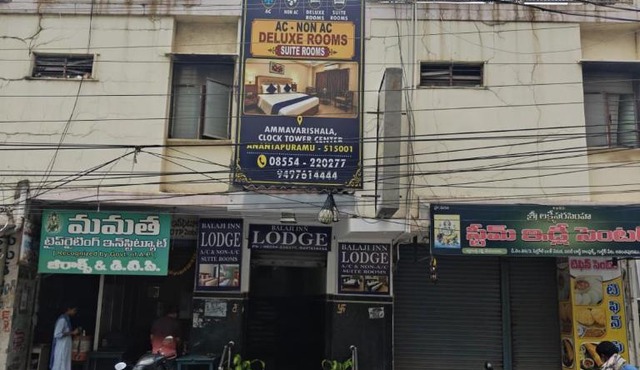 Balaji inn in Anantapur
