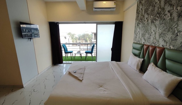Balaji Residency By Glitz Hotels in Kalyan
