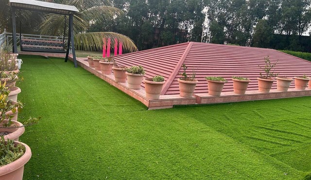 Balaji Upvan Resort in Bavla