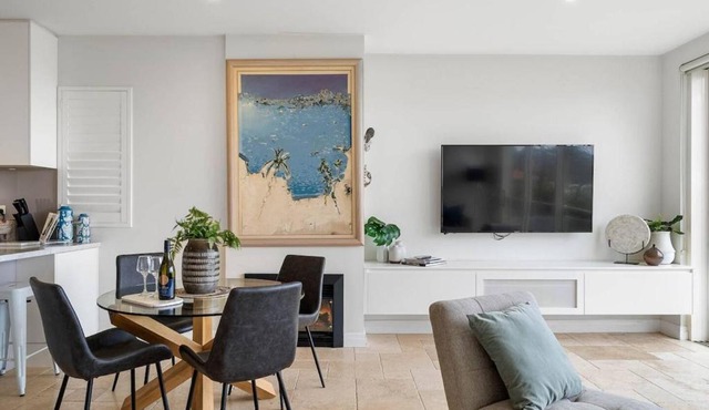Balmoral Bliss - Expansive Views of Sydney Heads! in Sydney