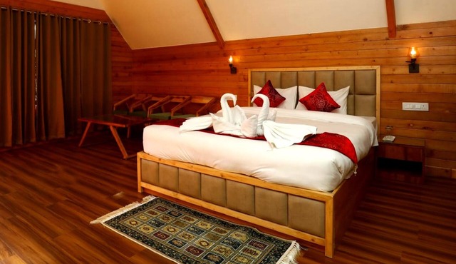 Banjara Mountain Retreat Chail Hills in Kandaghat