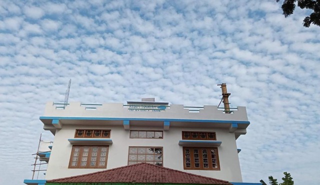 BarGsaign Residency in Hāflong