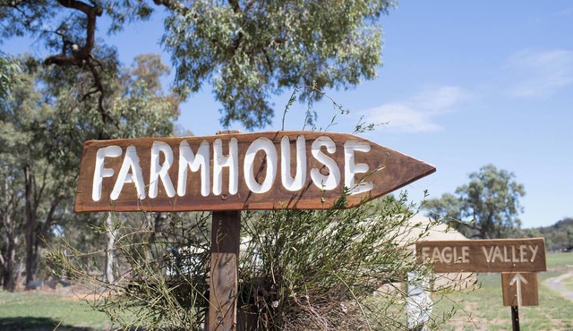 Barkala Farmstay in Dandry