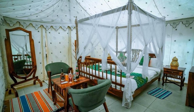 barna dersert camp jaisalmer