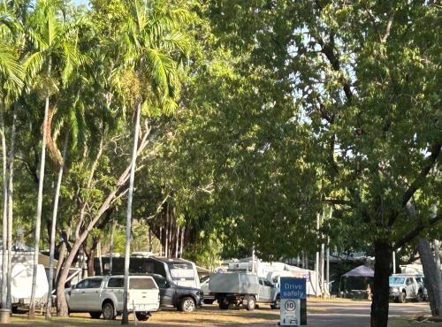 Batchelor Holiday Park in Batchelor